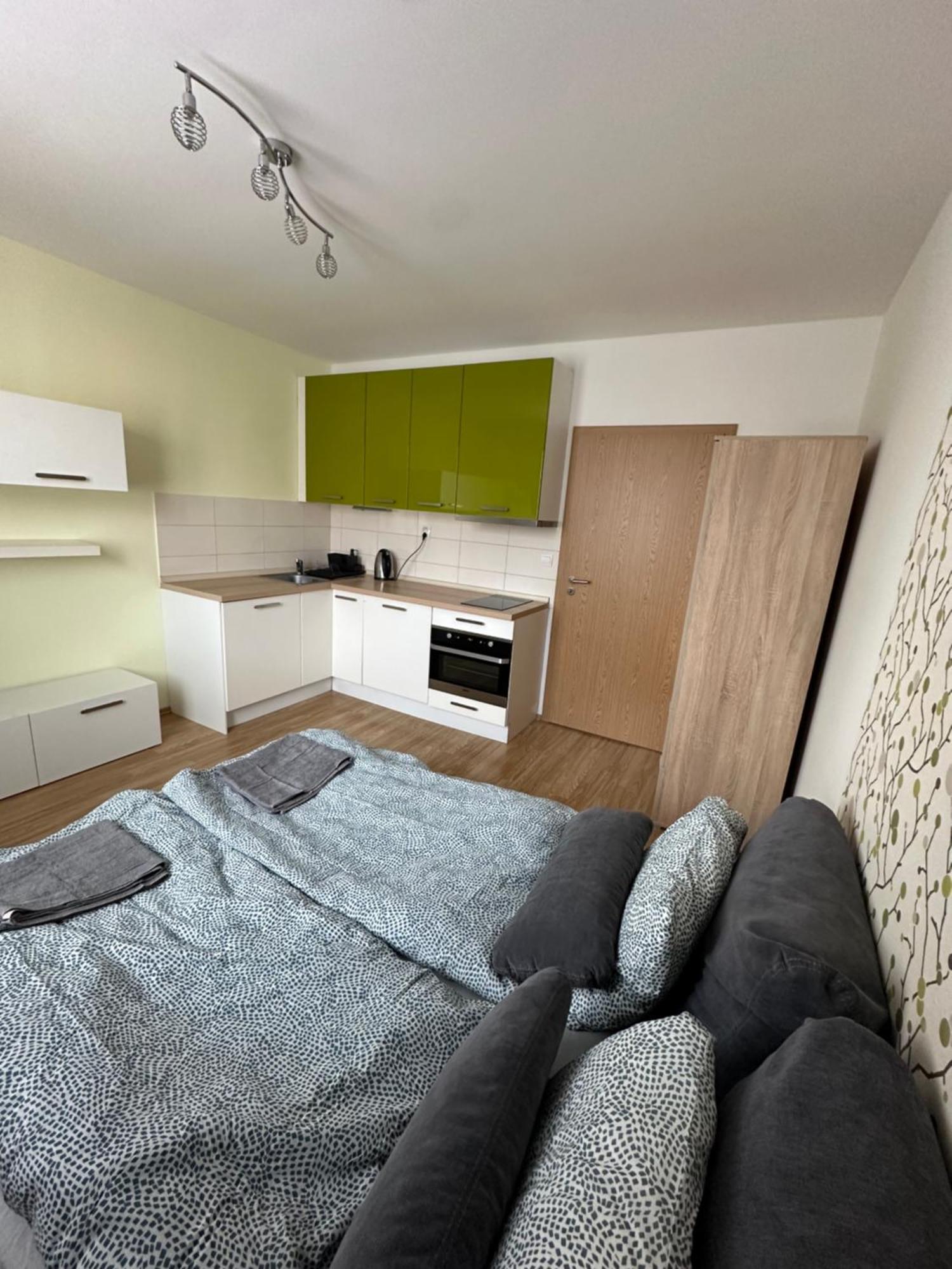 Private Apartment 1Km From Center Μπρατισλάβα Εξωτερικό φωτογραφία